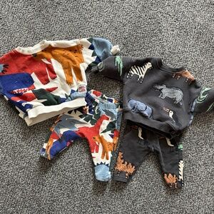 Zara Baby 3-6 Month Sets